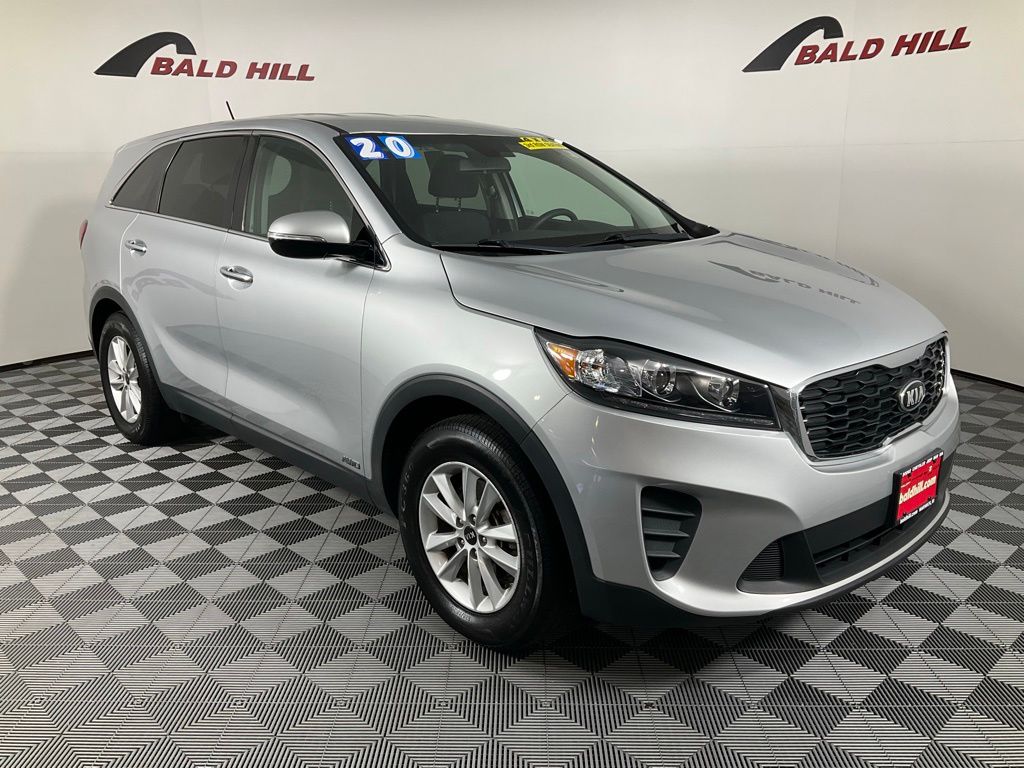 2020 Kia Sorento LX AT 4WD's photo
