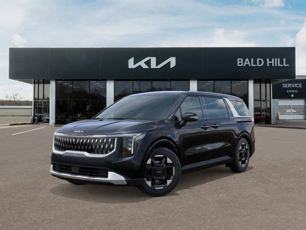 2026 Kia Carnival EX's photo