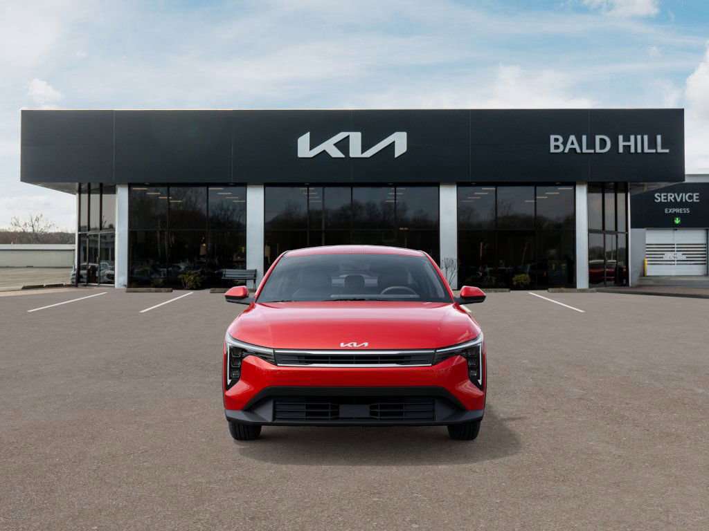 2025 Kia K4 LXS photo 2