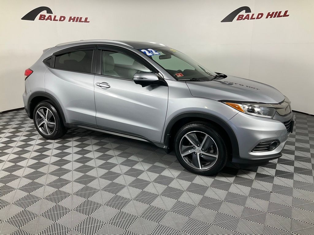 Used 2022 Honda HR-V EX SUV