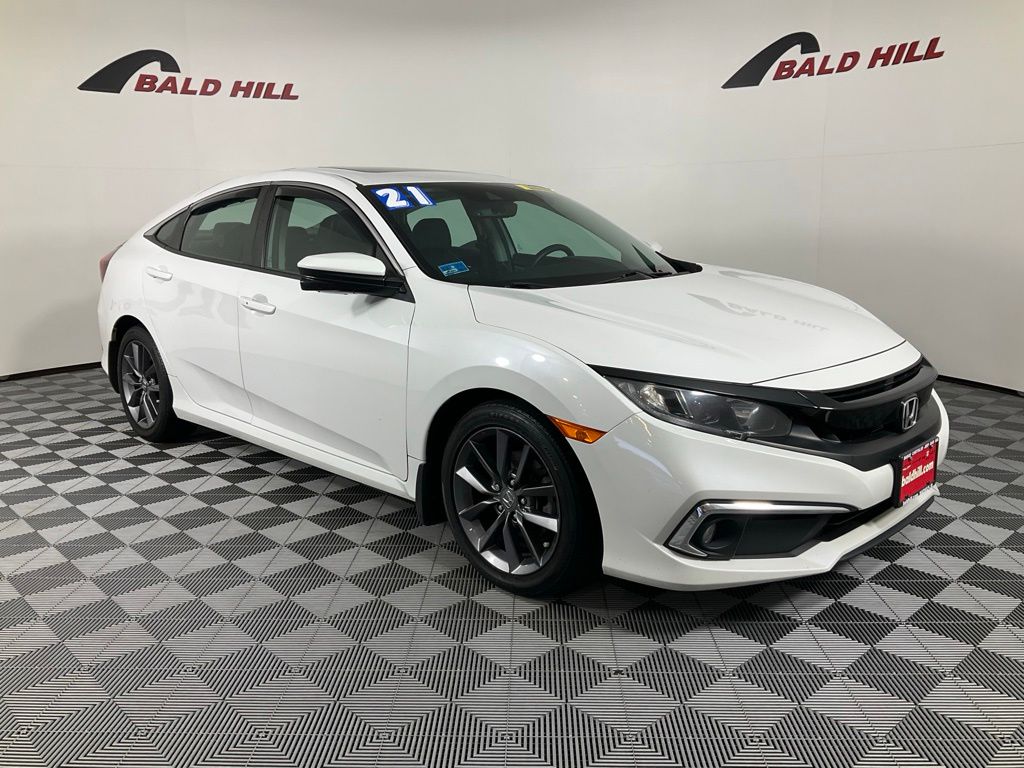 2021 Honda Civic EX-L