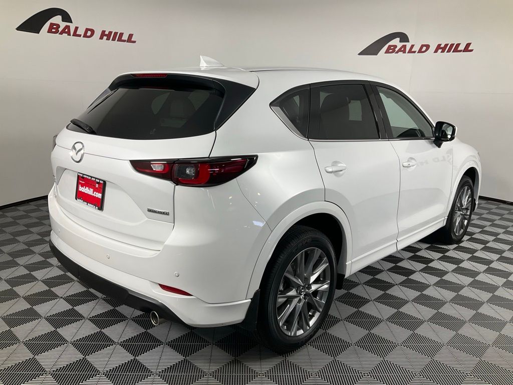 2025 Mazda CX-5 S Premium Plus package - Photo 6