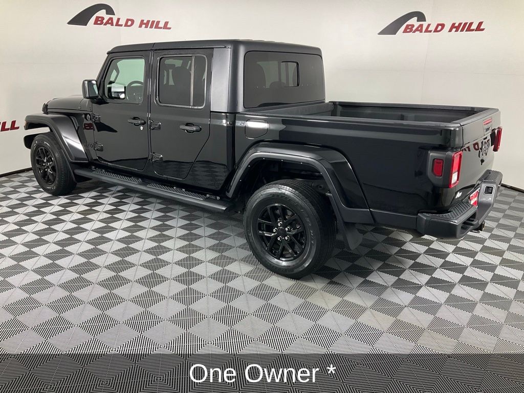 Certified 2022 Jeep Gladiator Altitude Truck