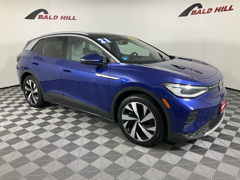 2021 Volkswagen ID.4 PRO S