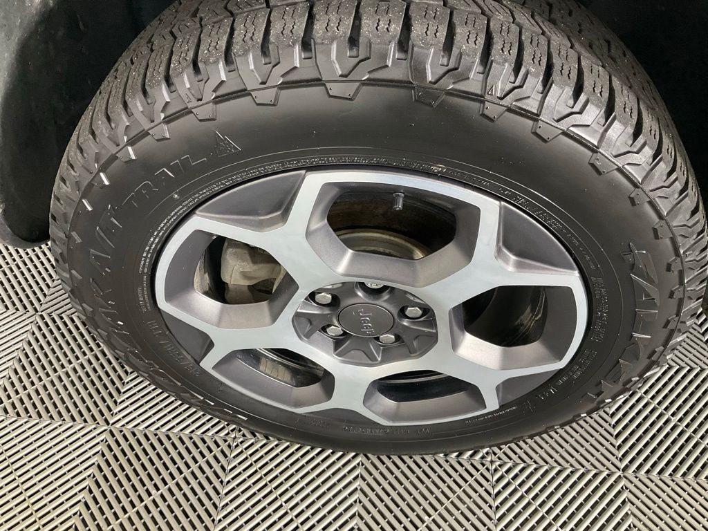 2022 Jeep Compass Trailhawk - Photo 10