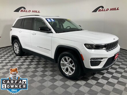 2023 Jeep Grand Cherokee Limited SUV