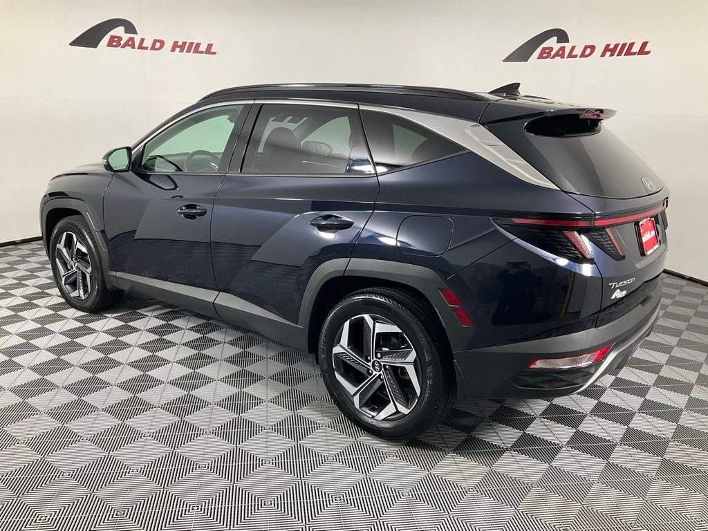 Used 2023 Hyundai Tucson Plug-In Hybrid Limited SUV