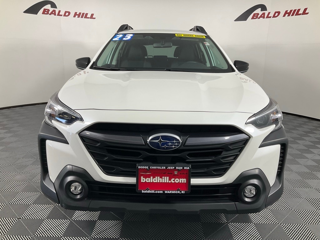Used 2023 Subaru Outback Premium with VIN 4S4BTADC9P3189410 for sale in Warwick, RI