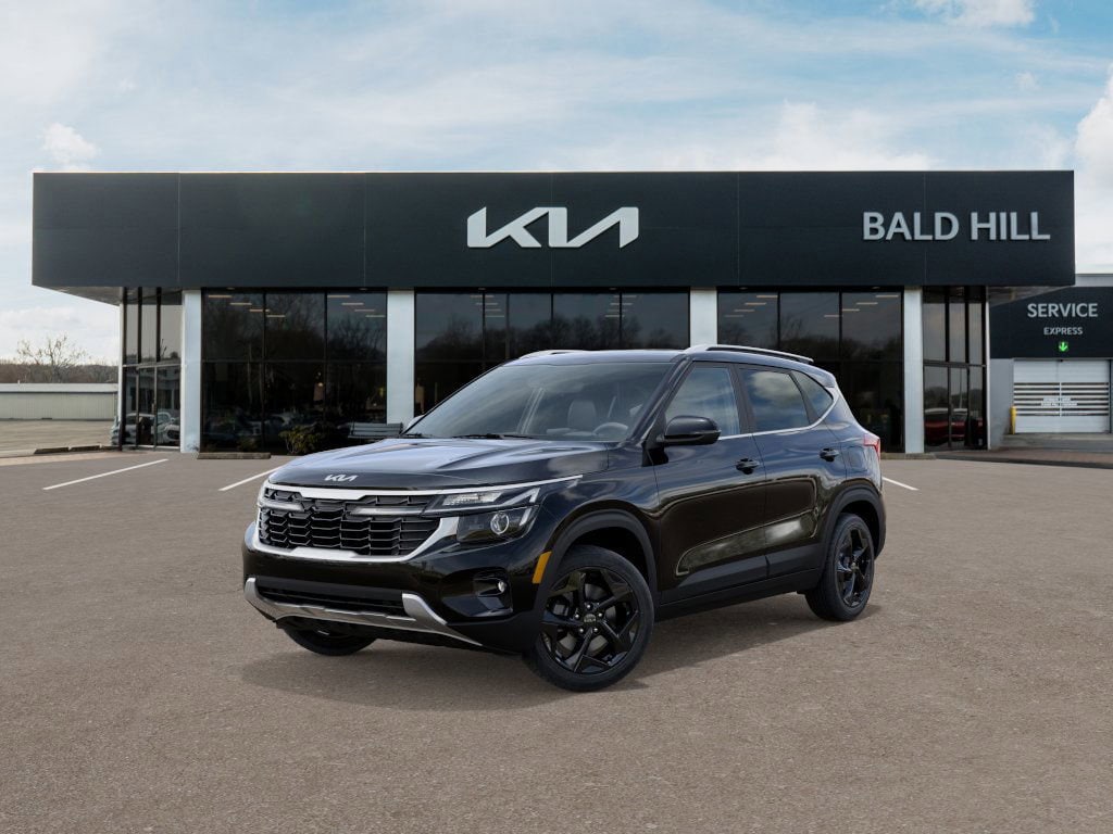 2026 Kia Seltos EX's photo