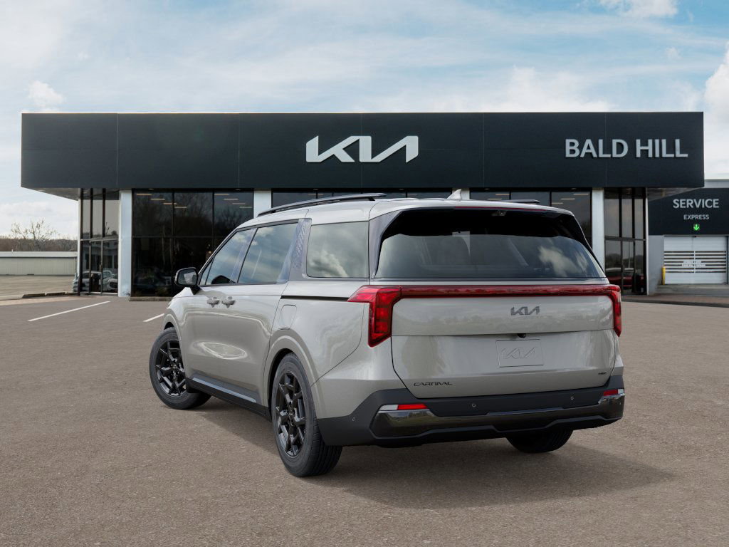 2026 Kia Carnival SX photo 3