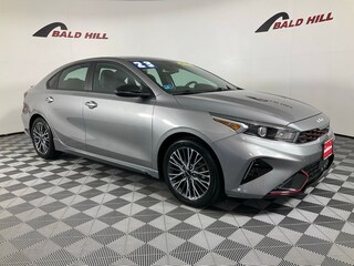 2023 Kia Forte GT-Line Sedan