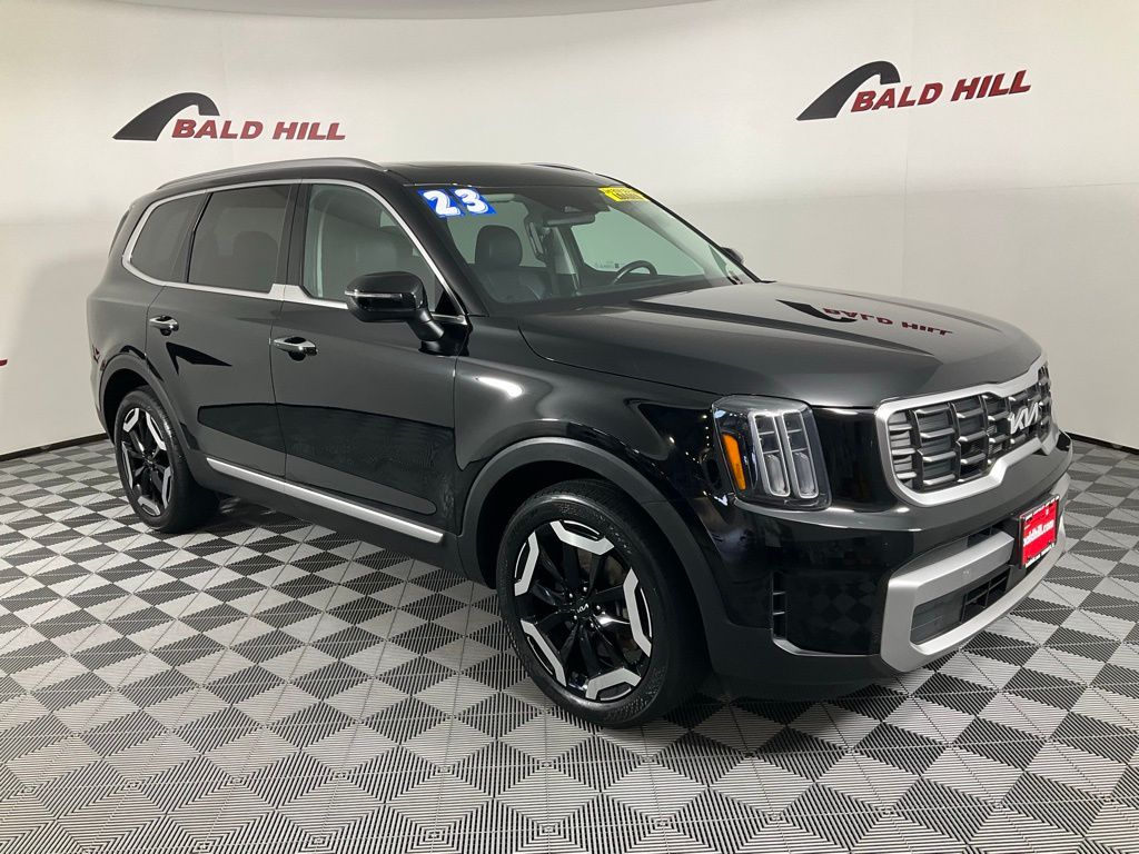 2023 Kia Telluride SUV 