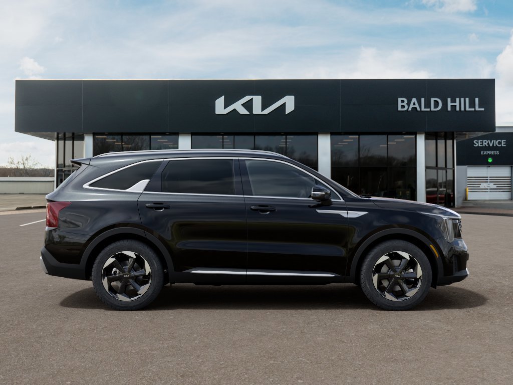 2026 Kia Sorento EX Hybrid - Photo 7