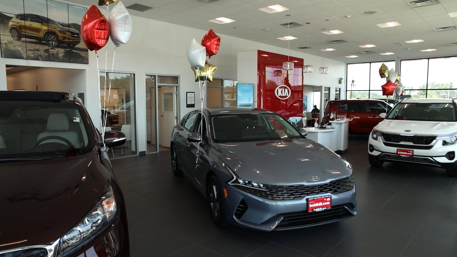 Bald Hill Kia of Warwick RI Kia Dealership in Warwick RI