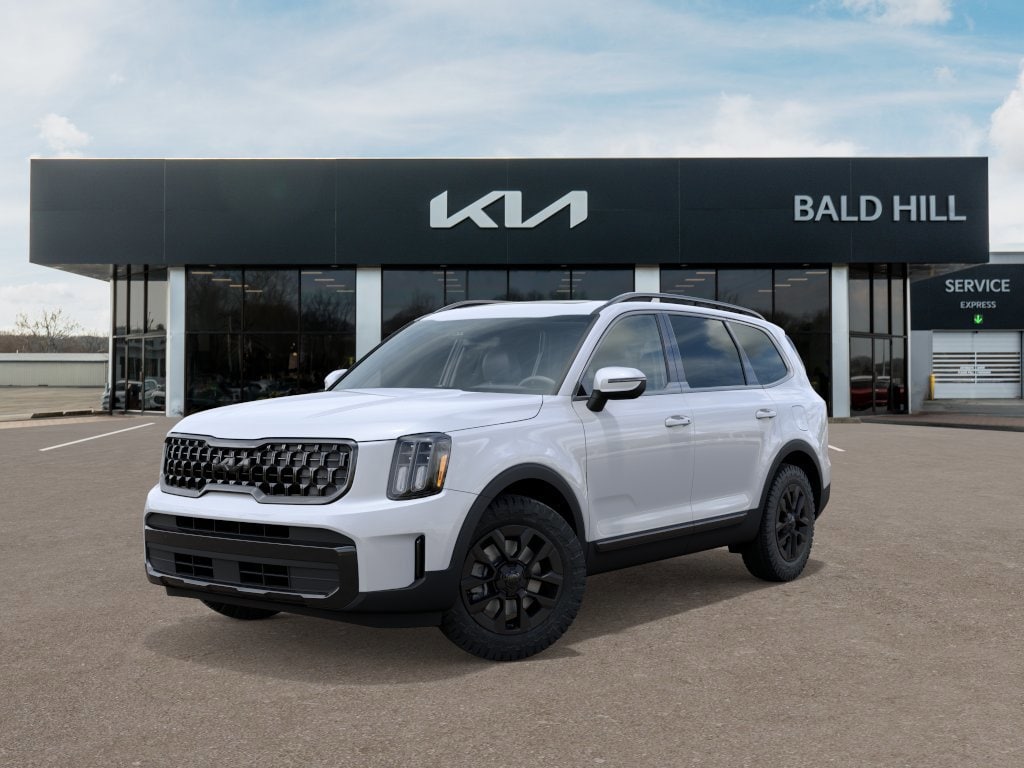 2025 Kia Telluride SUV 