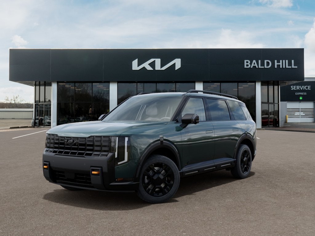 2027 Kia Telluride SUV 