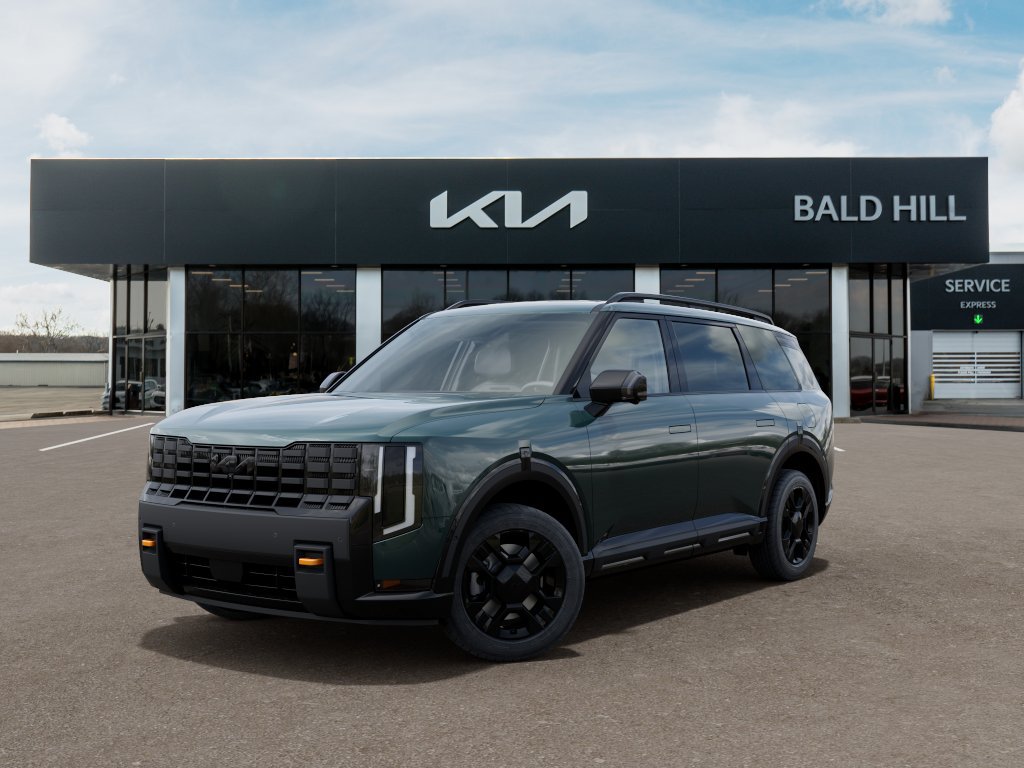2027 Kia Telluride X-Pro SX SUV