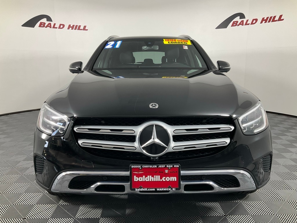 Used 2021 Mercedes-Benz GLC GLC300 with VIN W1N0G8EB7MV272437 for sale in Warwick, RI