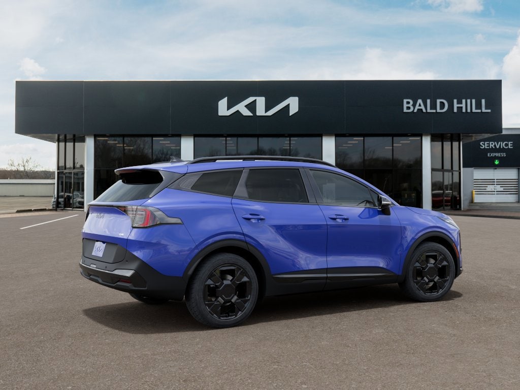 2026 Kia Sportage X-Line - Photo 6