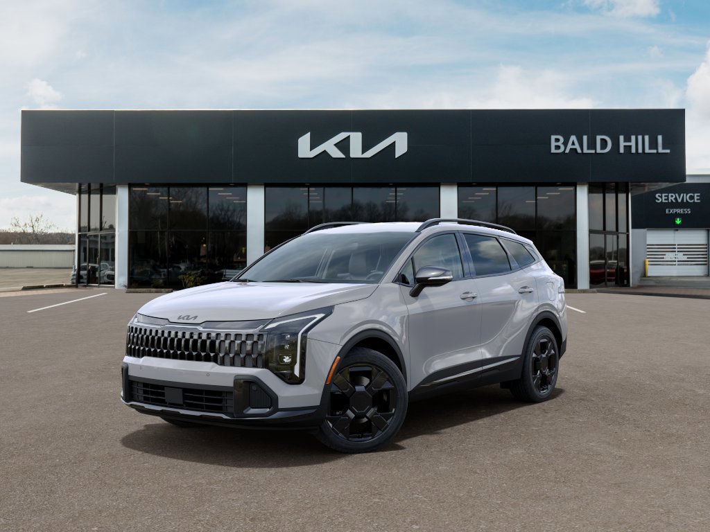 2026 Kia Sportage's photo