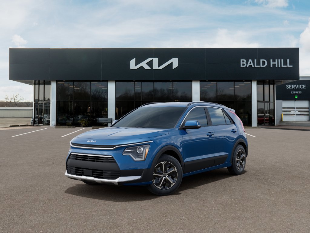 2026 Kia Niro's photo