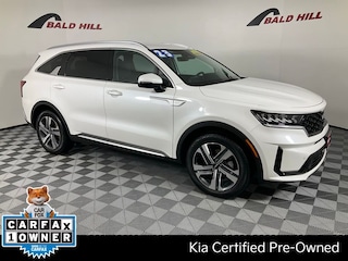 2023 Kia Sorento Hybrid EX SUV