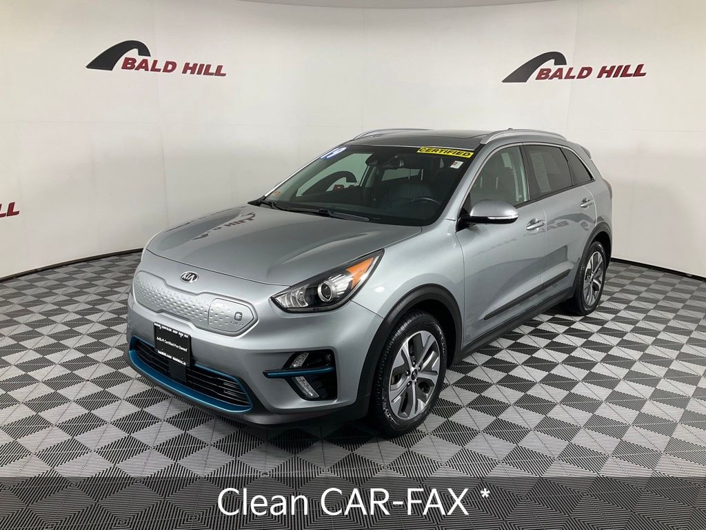 Certified 2019 Kia Niro EV EX Premium SUV