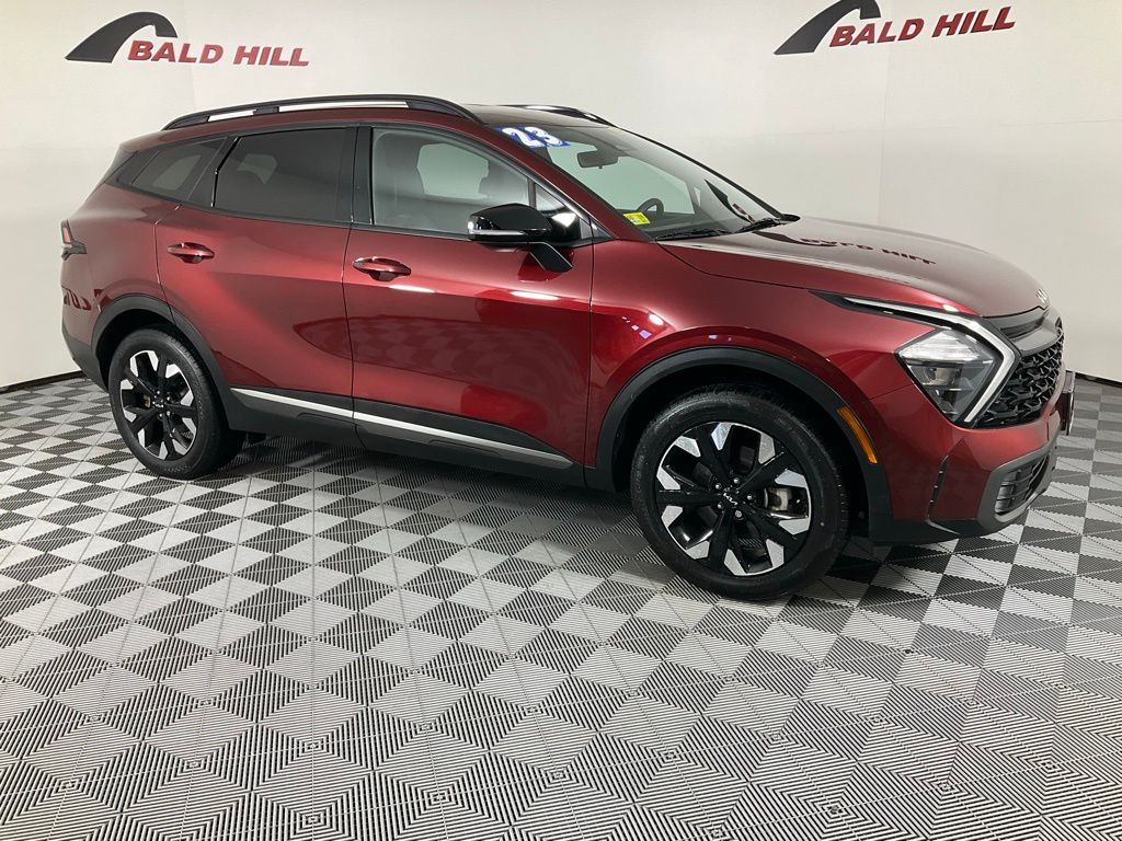2023 Kia Sportage X-Line