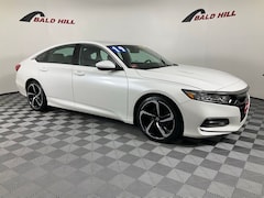 2019 Honda Accord