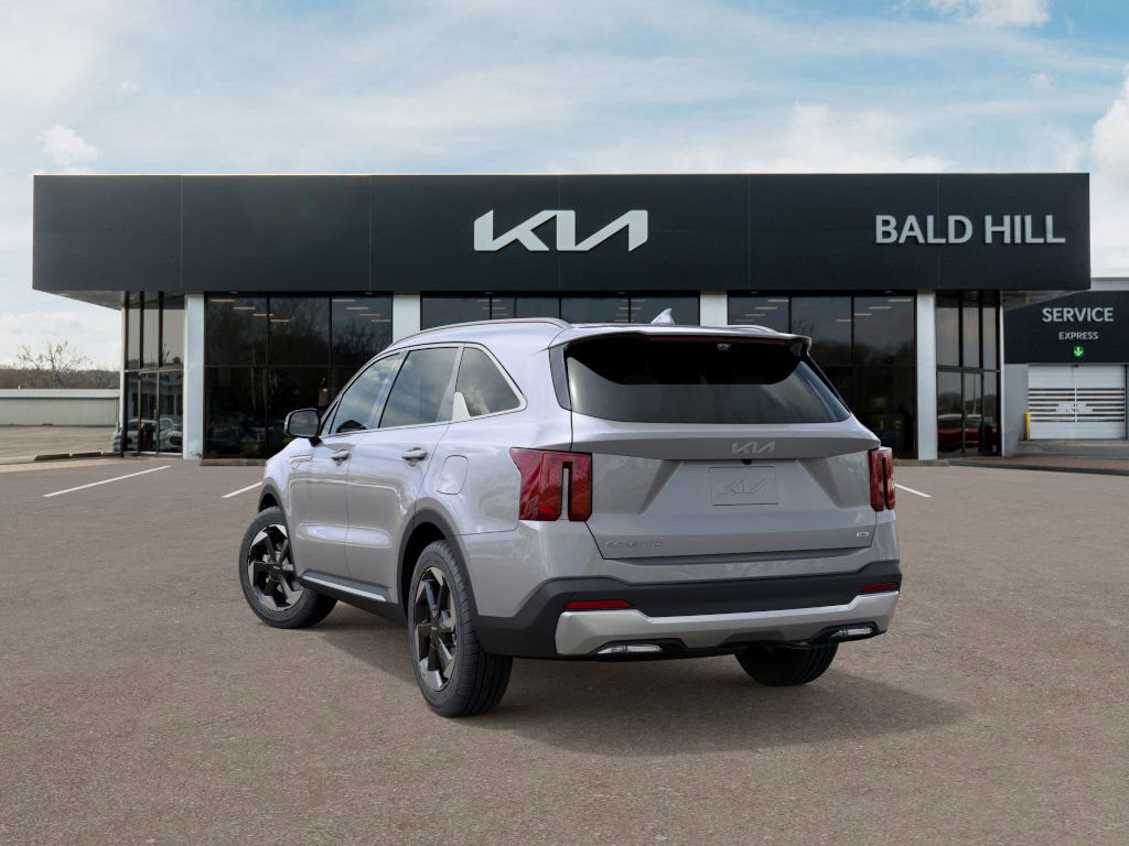 2025 Kia Sorento Hybrid SX Prestige photo 3