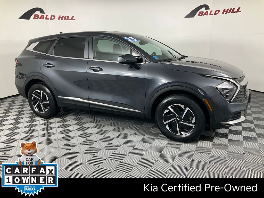 2023 Kia Sportage LX Hybrid's photo