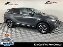 2023 Kia Sportage Hybrid