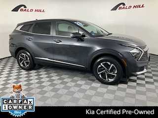 2023 Kia Sportage Hybrid LX SUV