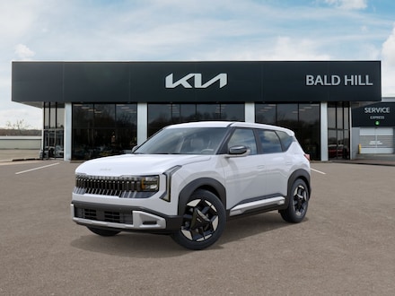 2027 Kia Seltos S SUV