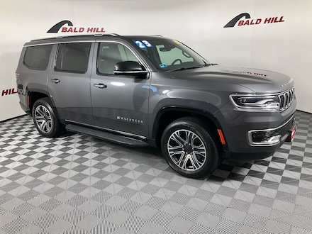 2023 Jeep Wagoneer Base SUV