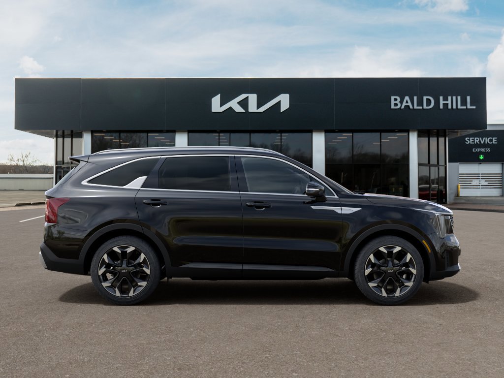 2026 Kia Sorento EX - Photo 7