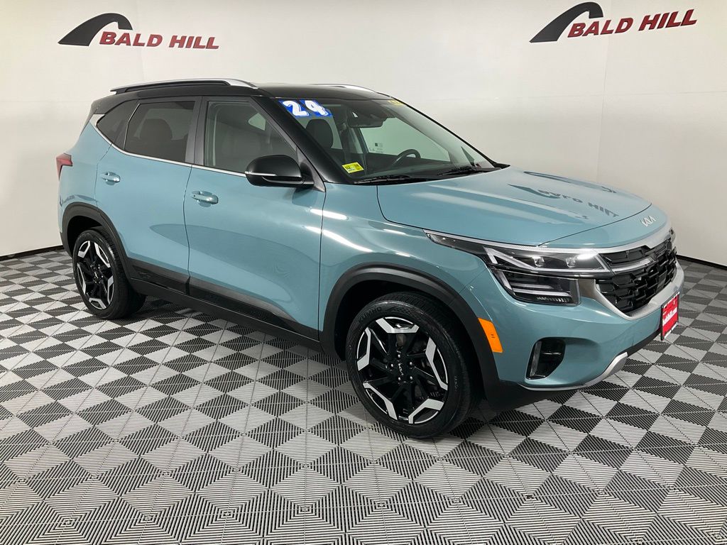 2024 Kia Seltos SX