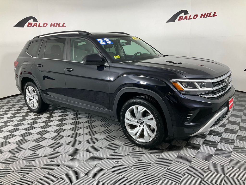 2023 Volkswagen Atlas