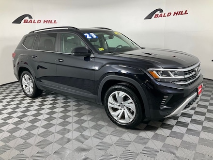 2023 Volkswagen Atlas 3.6L V6 SE w/Technology SUV