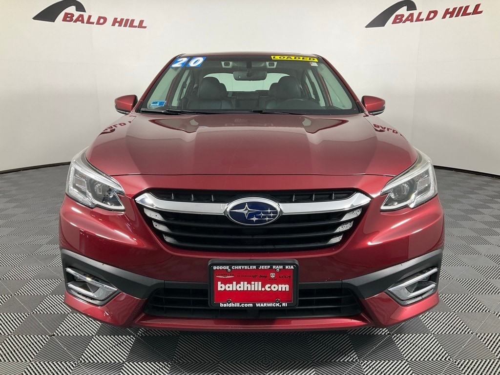 Used 2020 Subaru Legacy Limited with VIN 4S3BWAN65L3023299 for sale in Warwick, RI