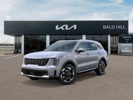 2025 Kia Sorento Hybrid EX SUV