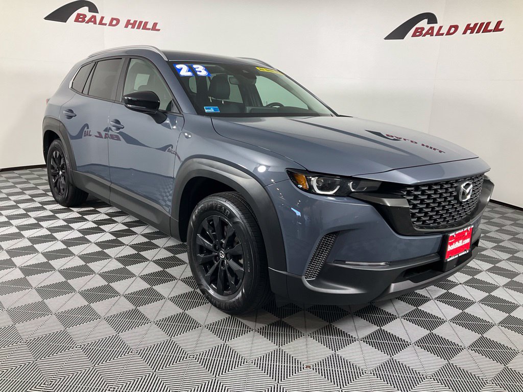 2024 Mazda CX-50 S PREFERRED