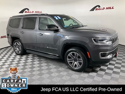 2023 Jeep Wagoneer Base SUV