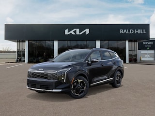 2026 Kia Sportage EX SUV