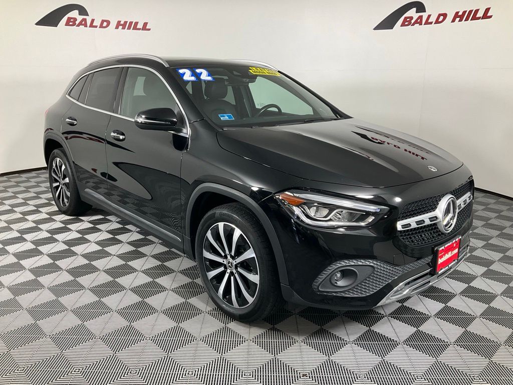 2022 Mercedes-Benz GLA GLA 250