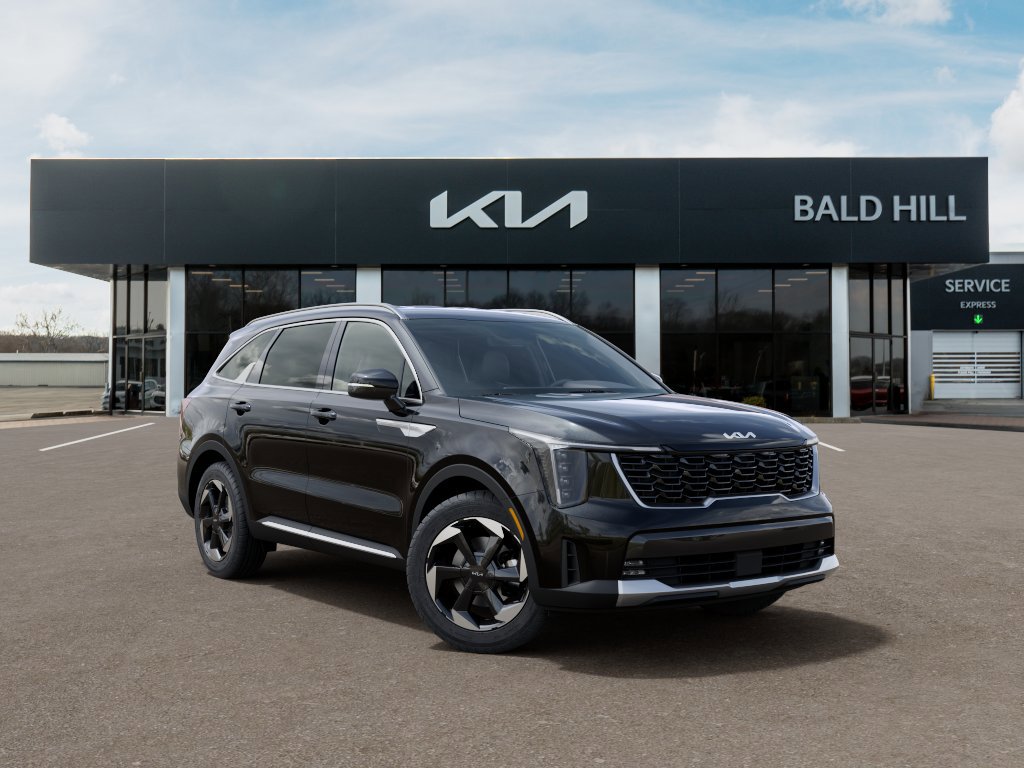 2026 Kia Sorento EX Hybrid - Photo 8