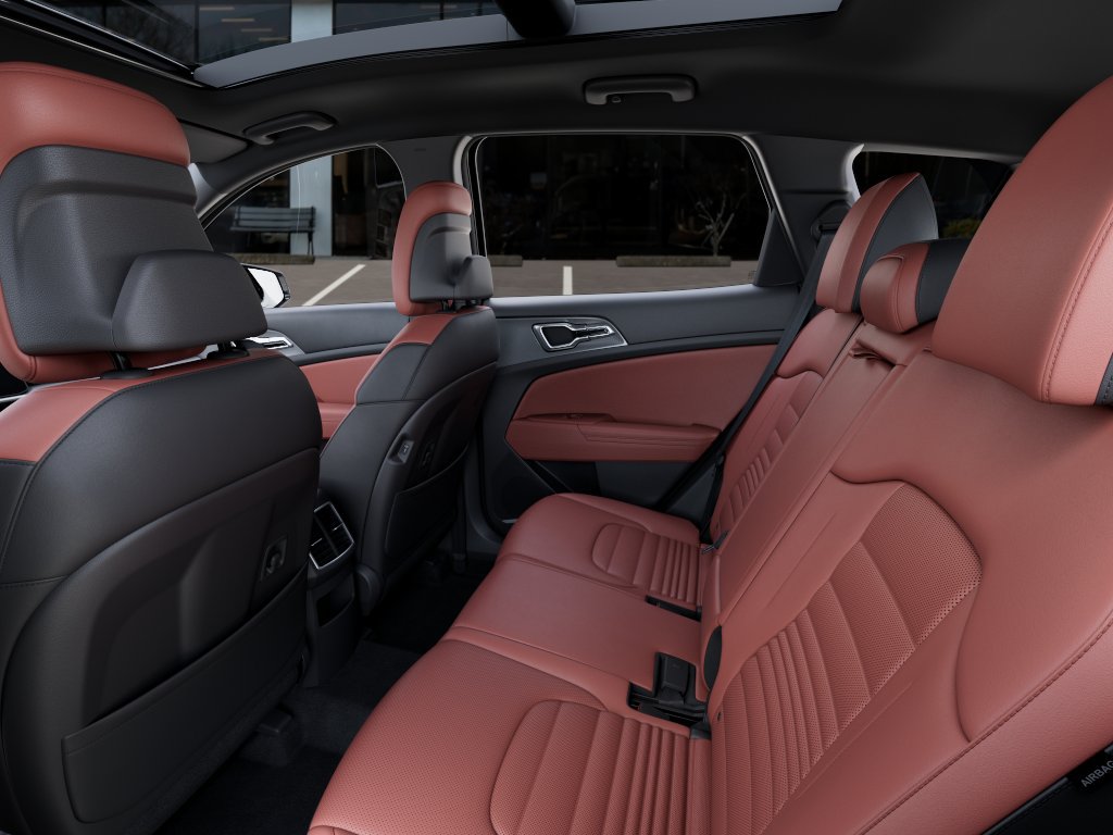 2026 Kia Sportage SX Prestige Hybrid - Photo 18