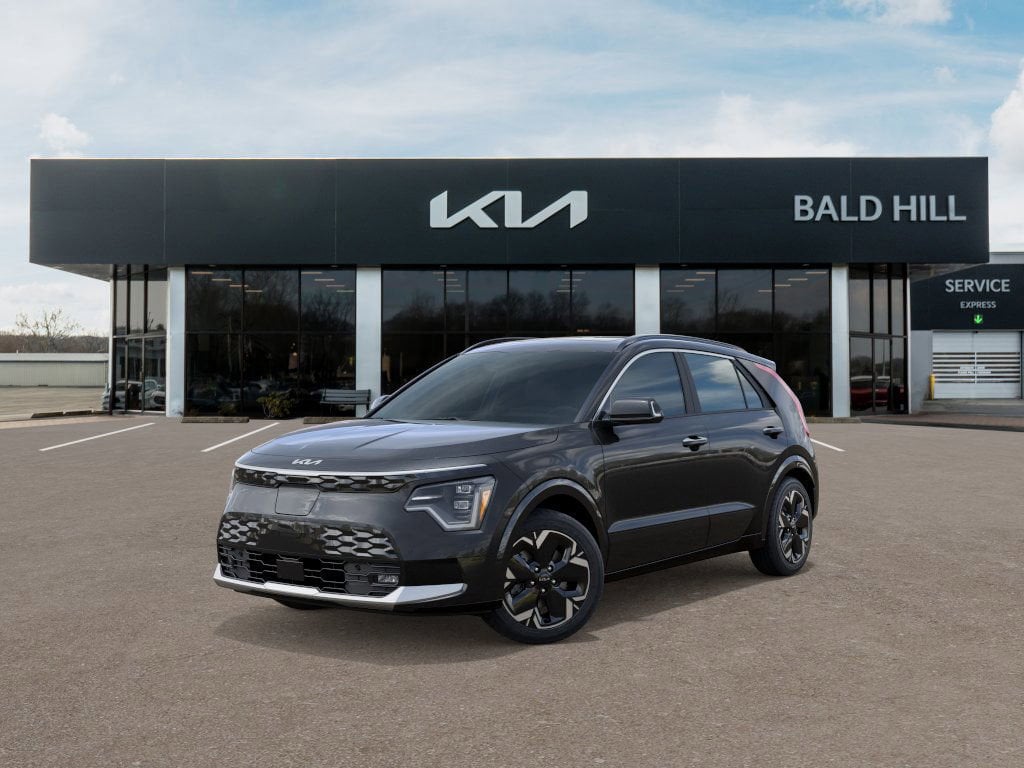 2025 Kia Niro Wave EV's photo