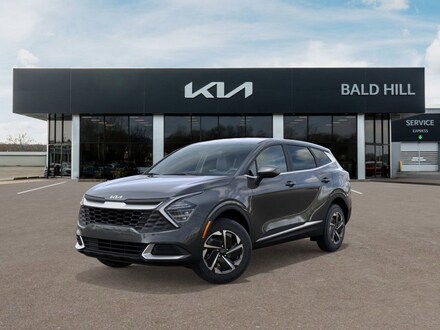 2025 Kia Sportage Hybrid LX SUV