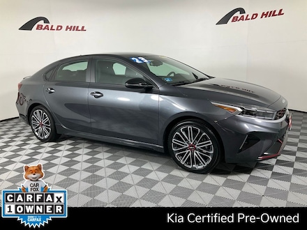 2023 Kia Forte GT Sedan